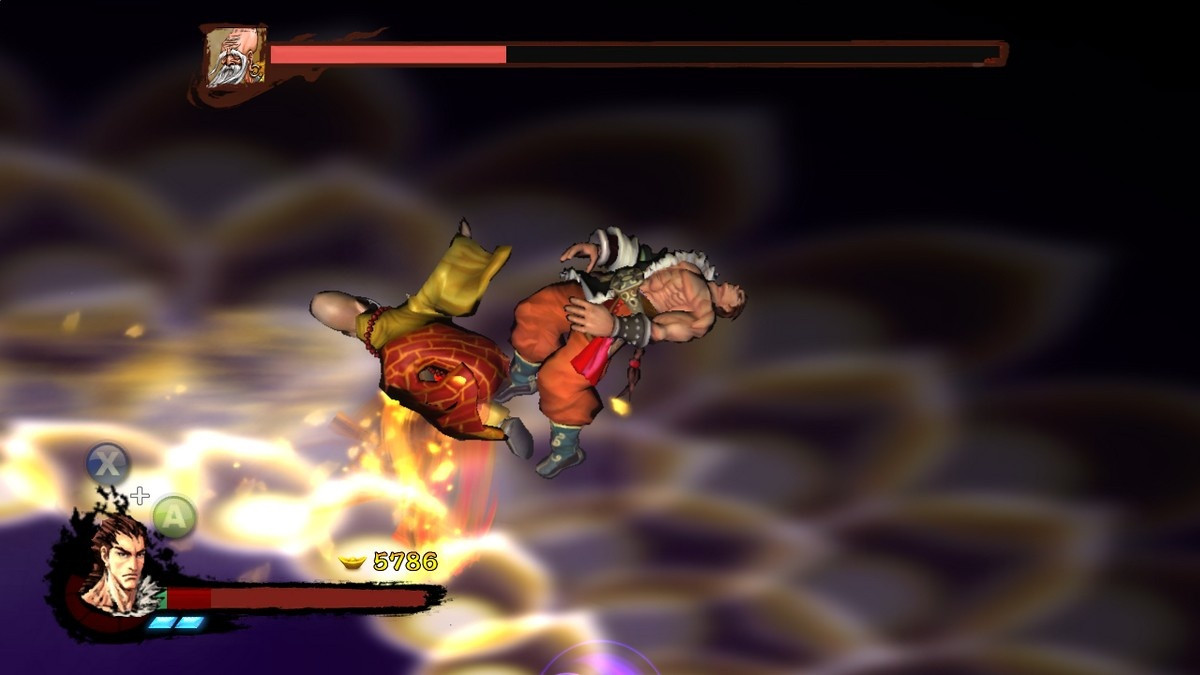 Kung Fu Strike - The Warrior's Rise - кадр 15