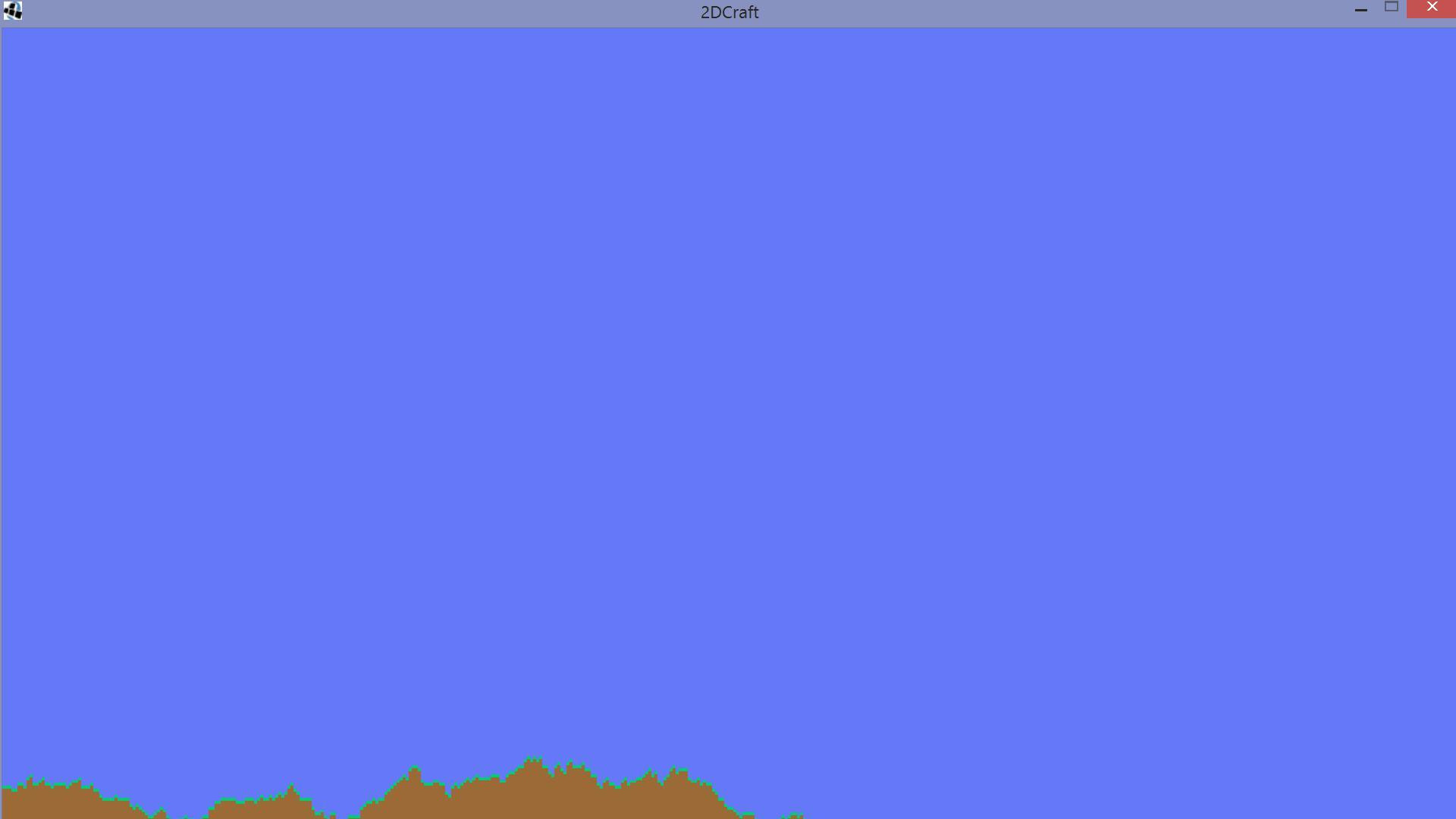 Pixel Terrain Generator (itch) - кадр 8