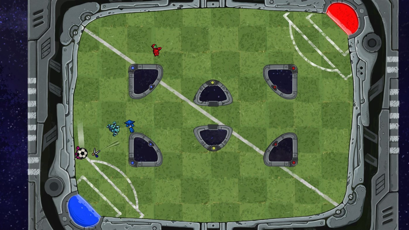 Paperbound Brawlers - кадр 5