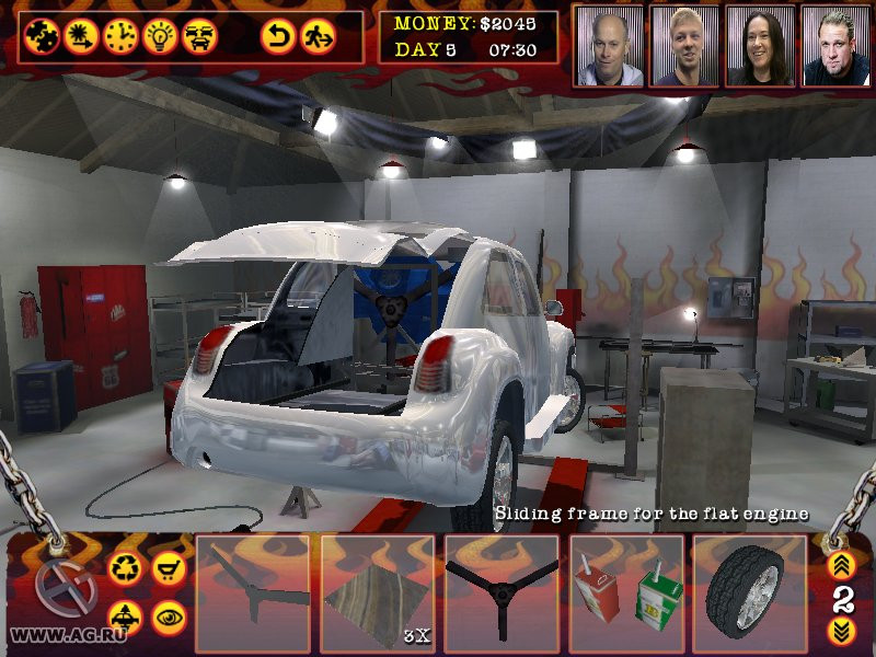 Monster Garage: The Game - кадр 15