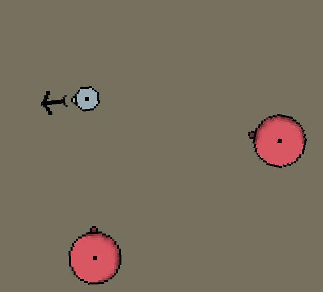 Mad Turret (itch) - кадр 1