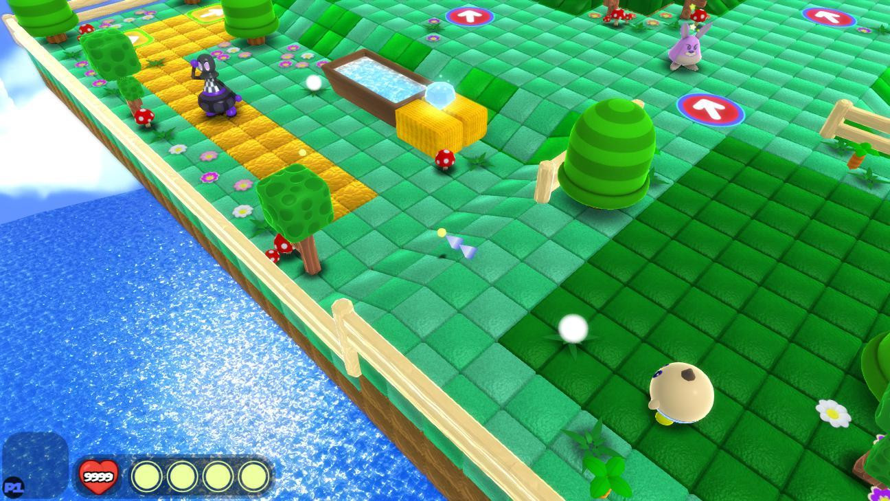 Bulby - Diamond Course (itch) - кадр 6