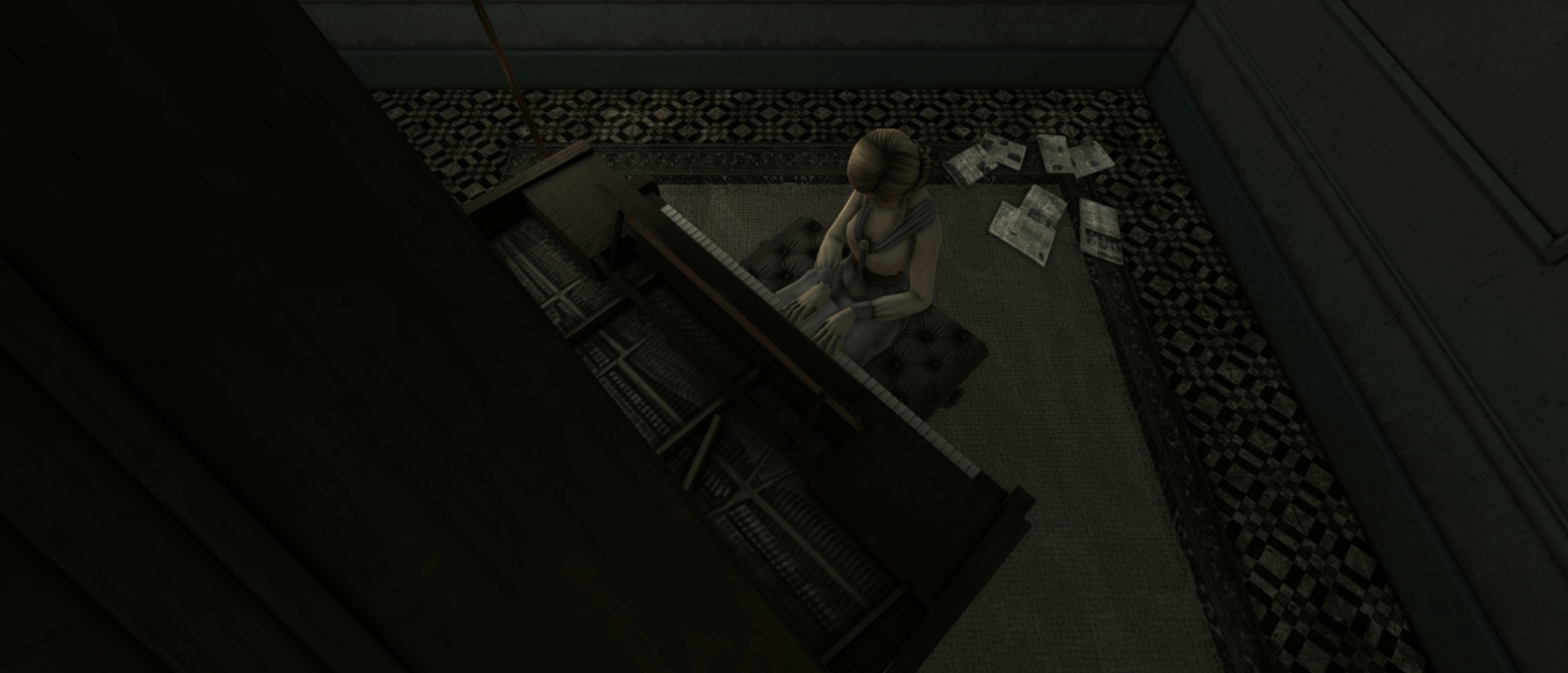Dollhouse - кадр 11