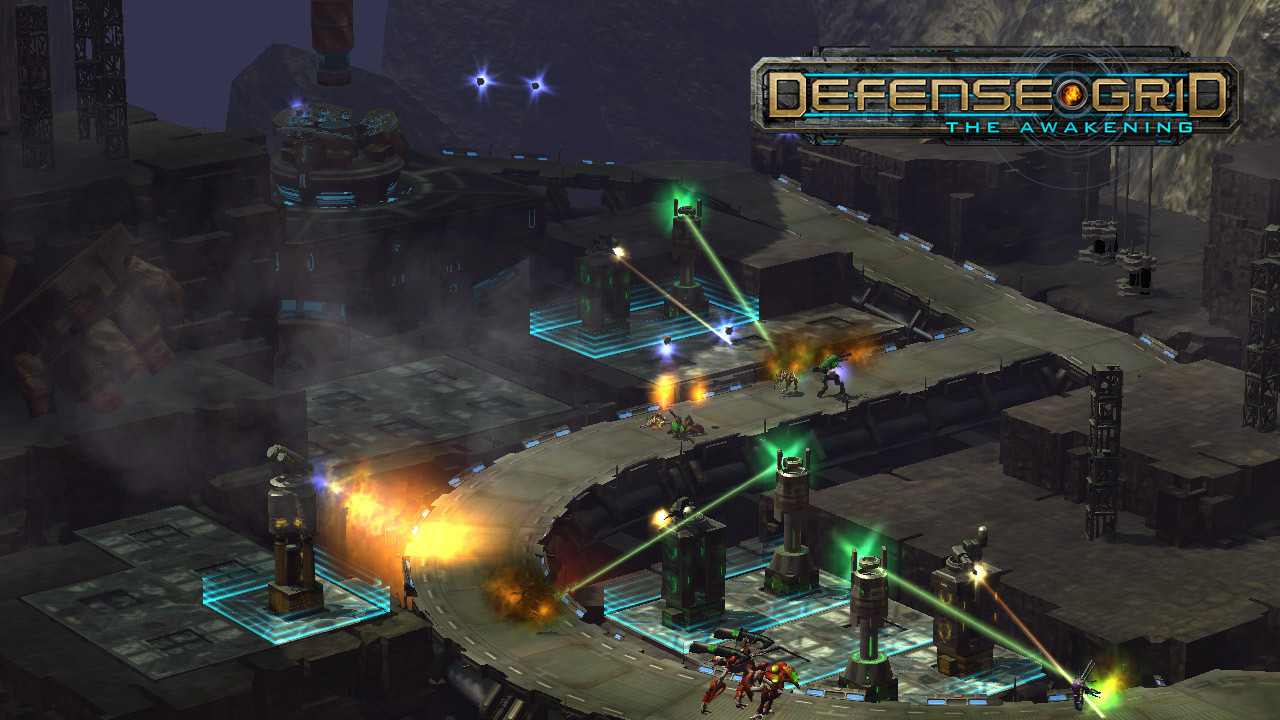 Defense Grid: The Awakening - кадр 11