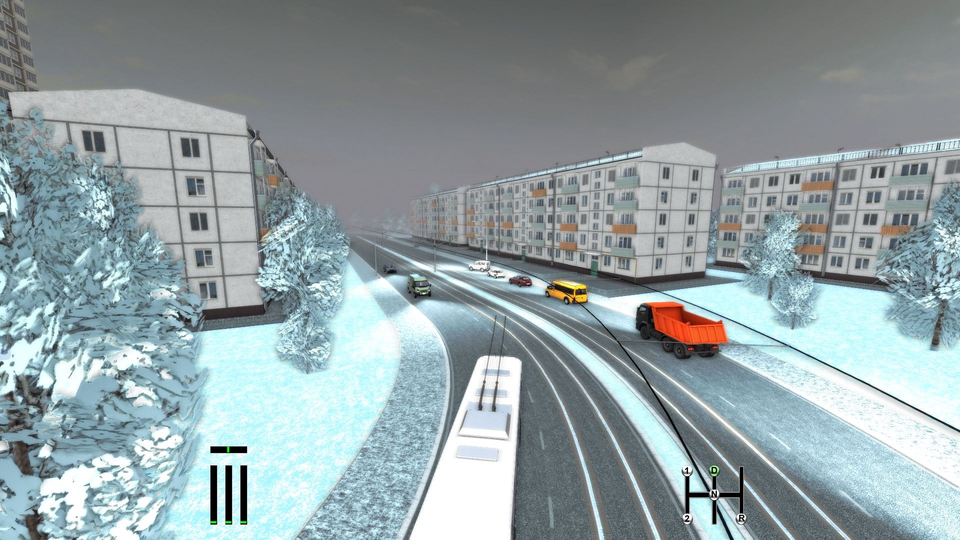 Drive Megapolis - кадр 9