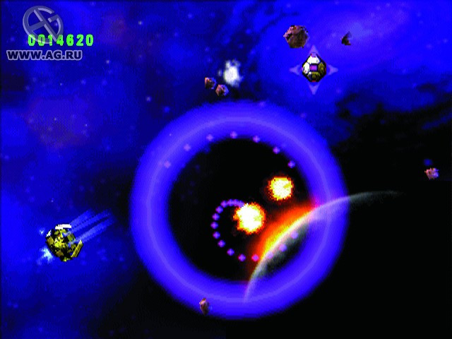 Asteroids - кадр 9