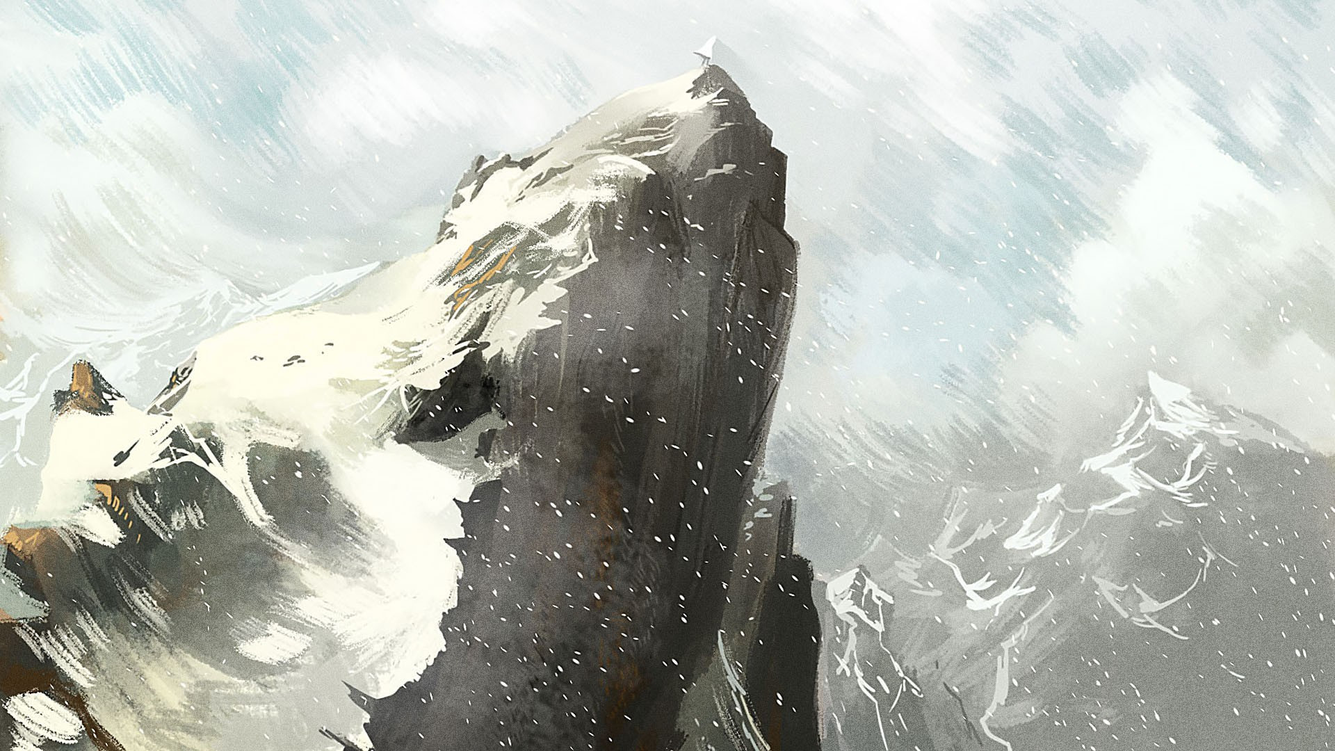 The Wanderer: Frankenstein’s Creature - кадр 4