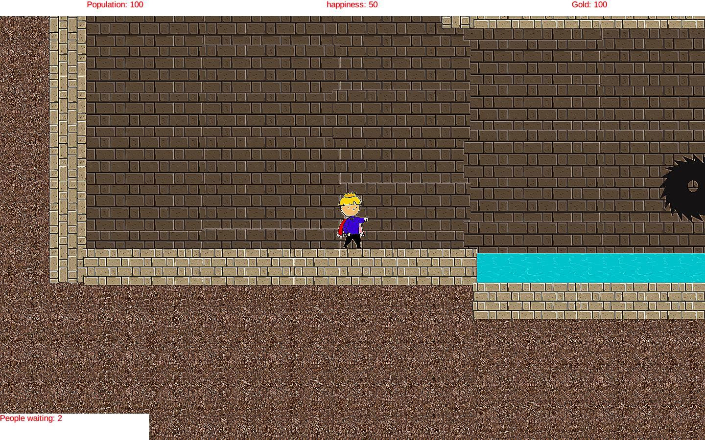 Reign of the Platforms (itch) - кадр 1