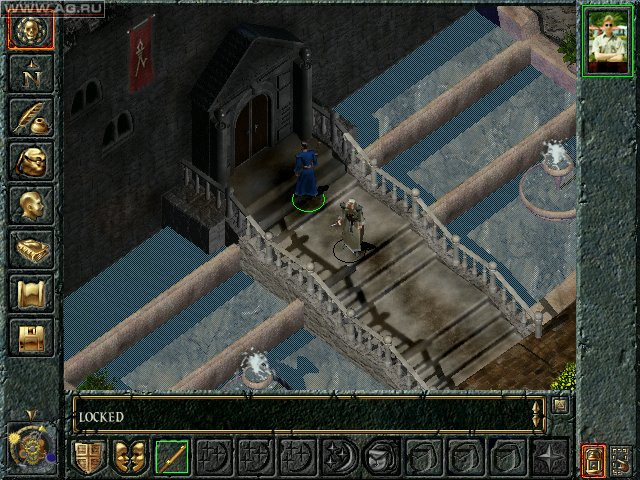 Baldur's Gate - кадр 13