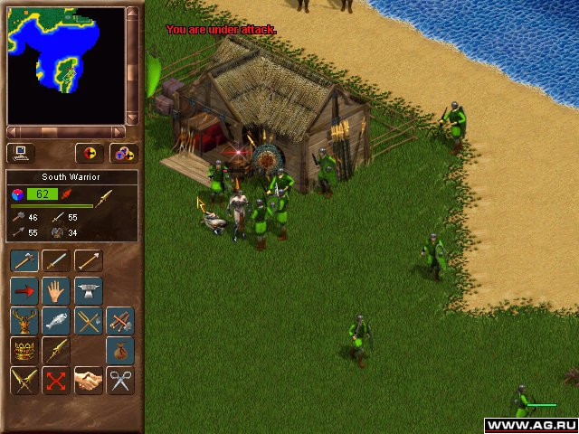 Saga: Rage of the Vikings - кадр 7