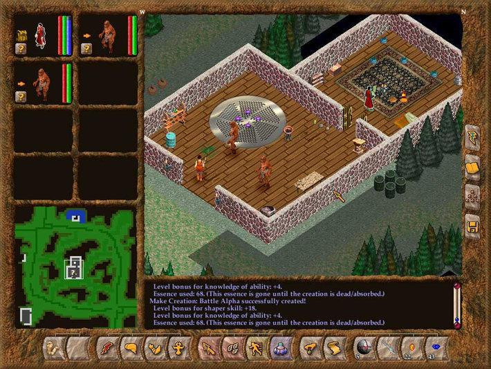 Geneforge Saga - кадр 6