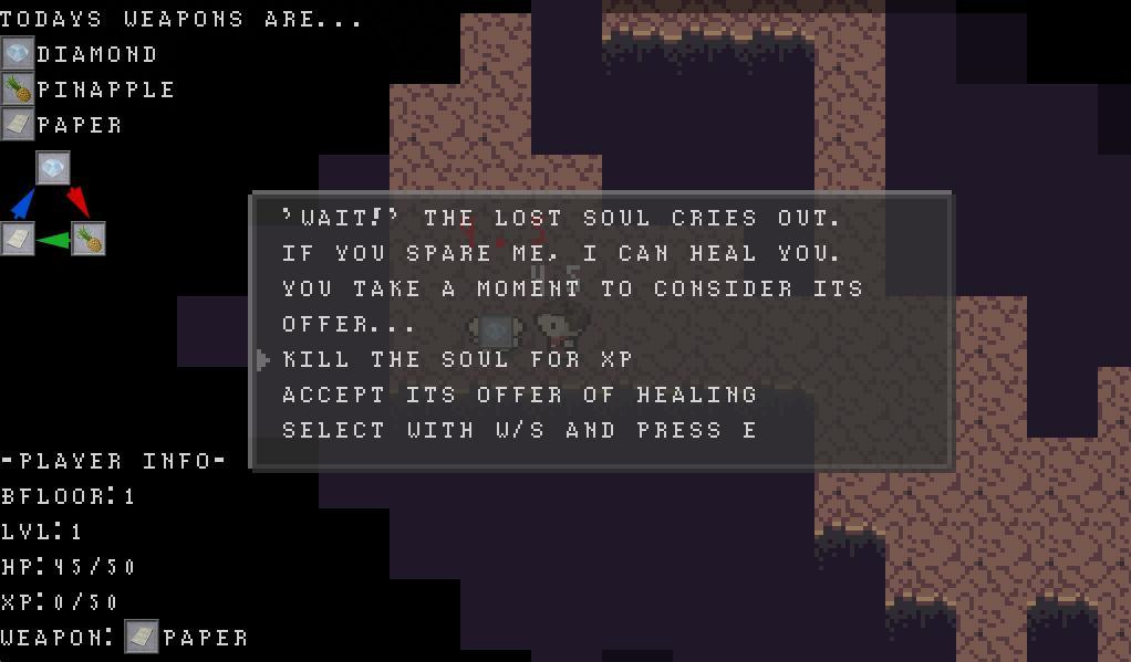 The Darkest Deeps (itch) - кадр 2