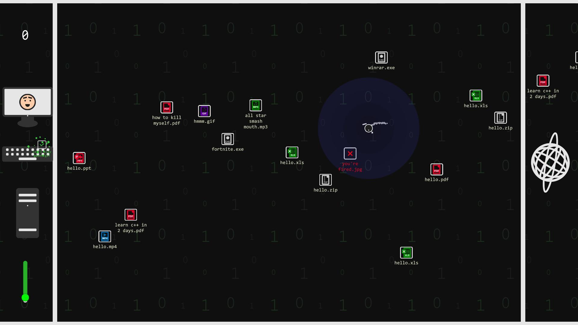 Antivirus (Thai Duong) (itch) - кадр 6