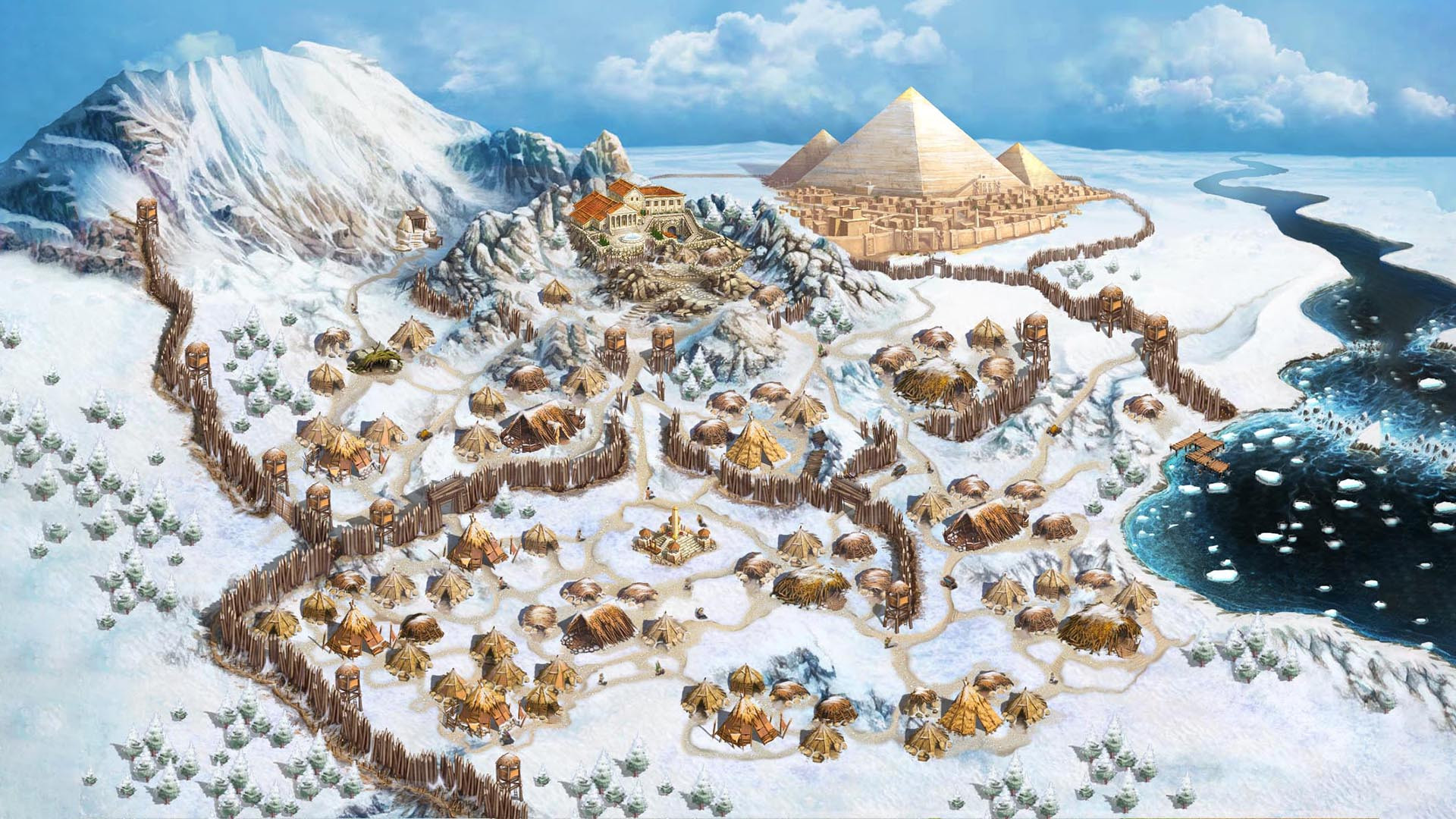 Ways of History - кадр 15