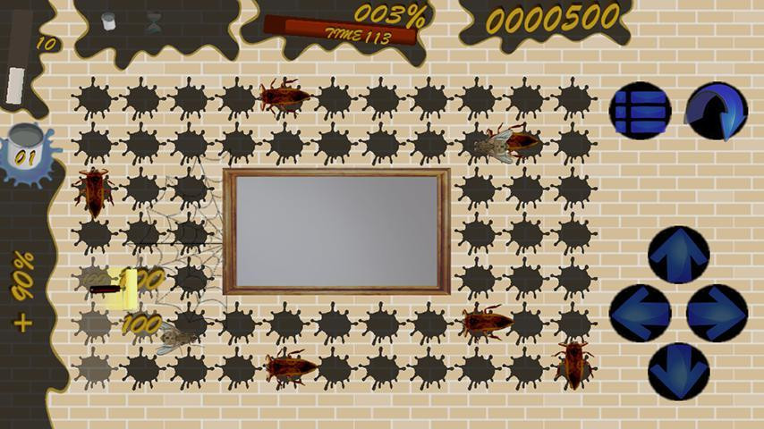 Paint The Wall! (itch) - кадр 2