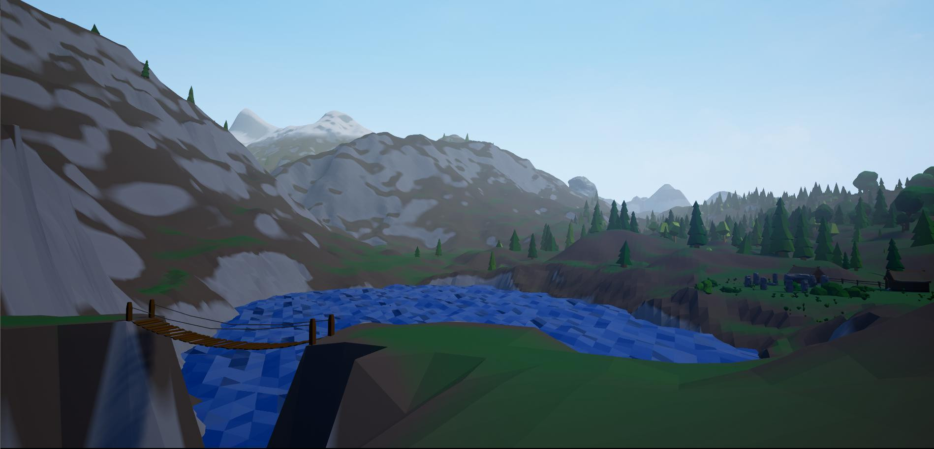 BroomsticksVR (itch) - кадр 9