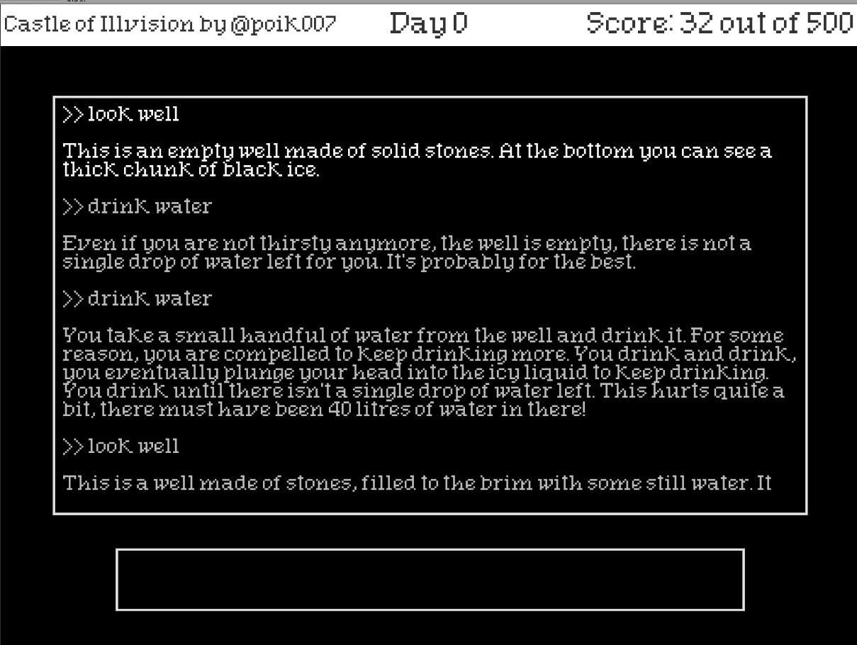 Castle Of Illvision (itch) - кадр 5