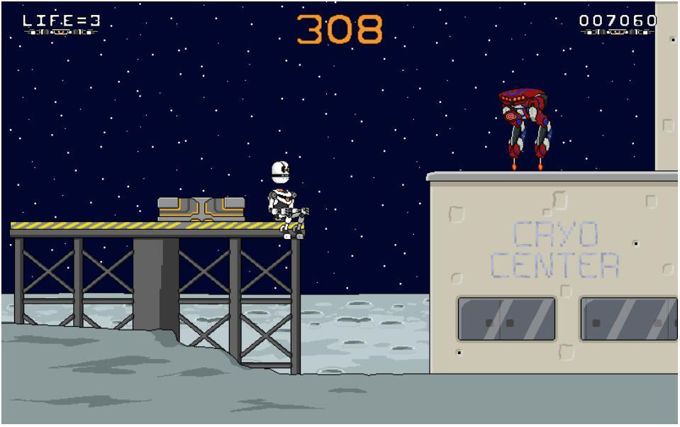 Bill the Bot (itch) - кадр 2