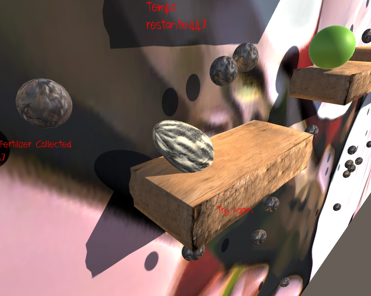 The Litlle Seed... (itch) - кадр 2