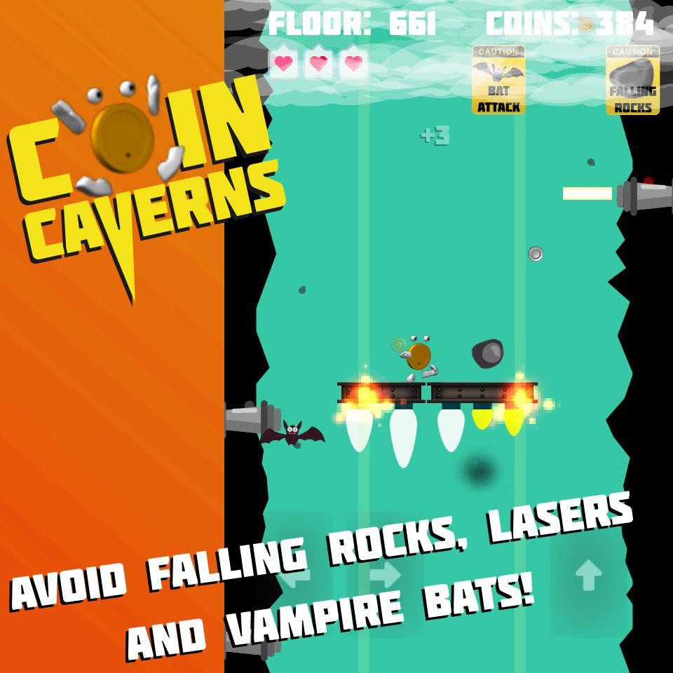 Coin Caverns (itch) - кадр 5