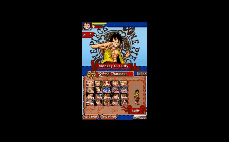 One Piece: Gigant Battle - кадр 8