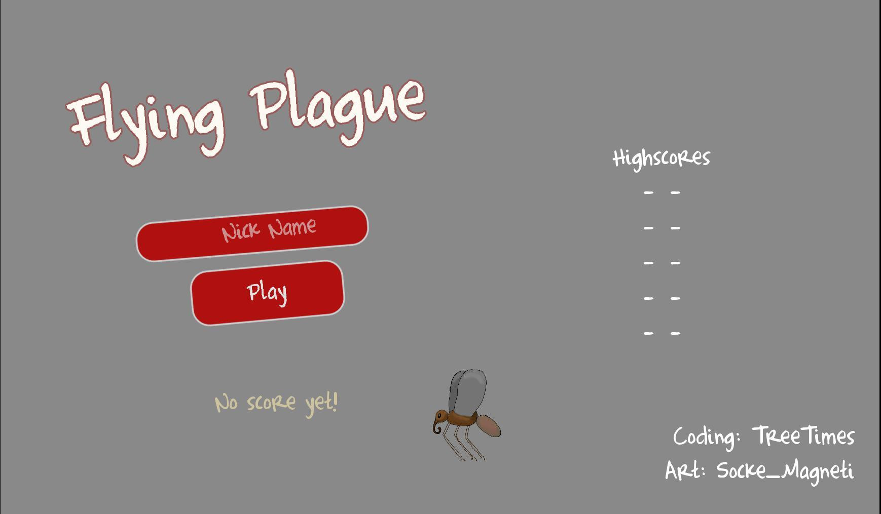 Flying Plague (itch) - кадр 3