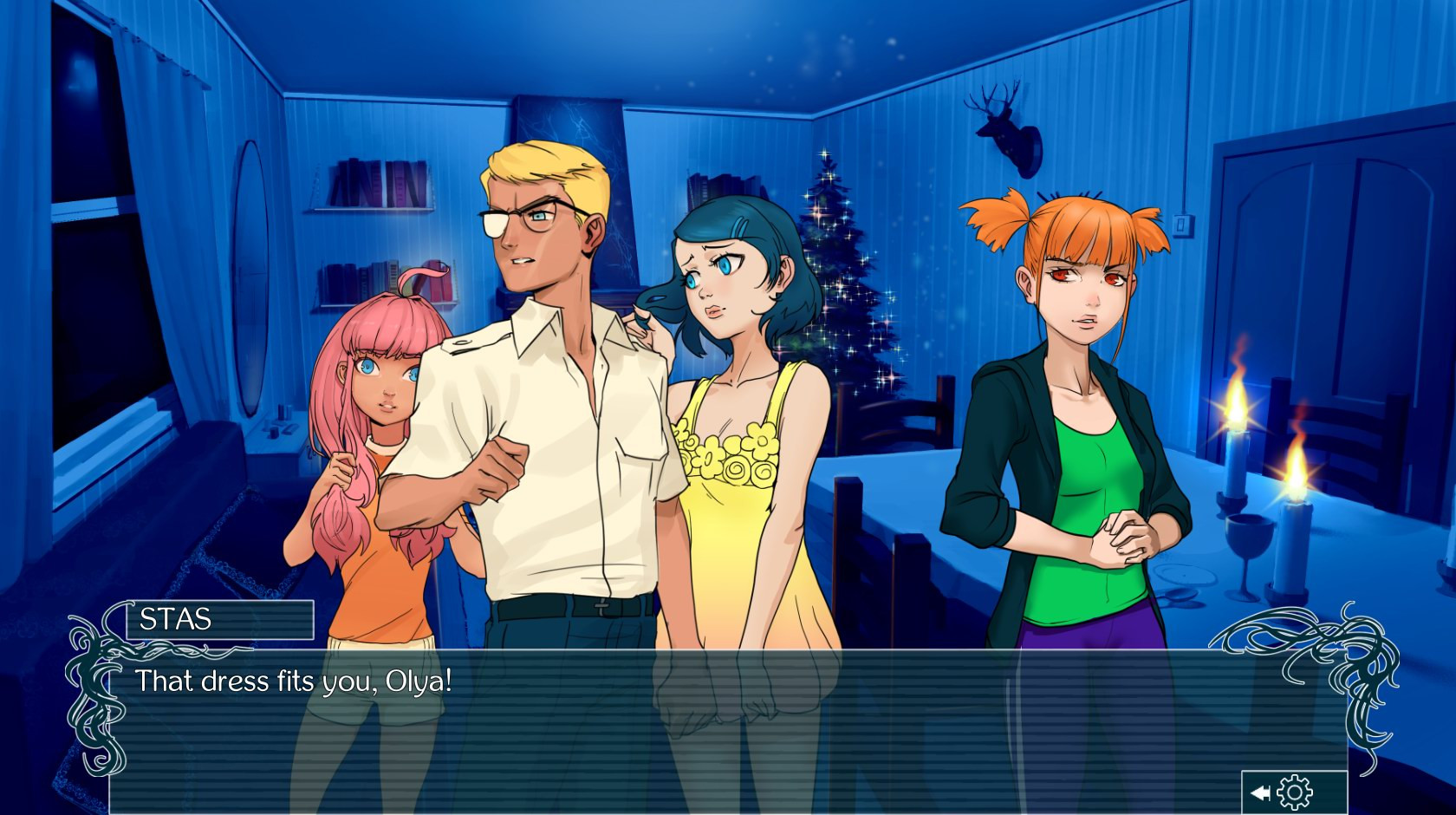 Lost girl`s [diary] - кадр 6