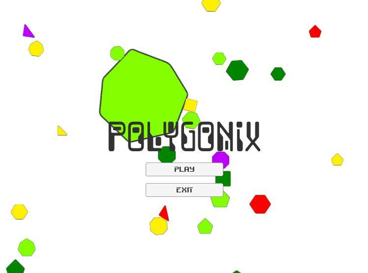 Polygonix (wesleystander) (itch) - кадр 1