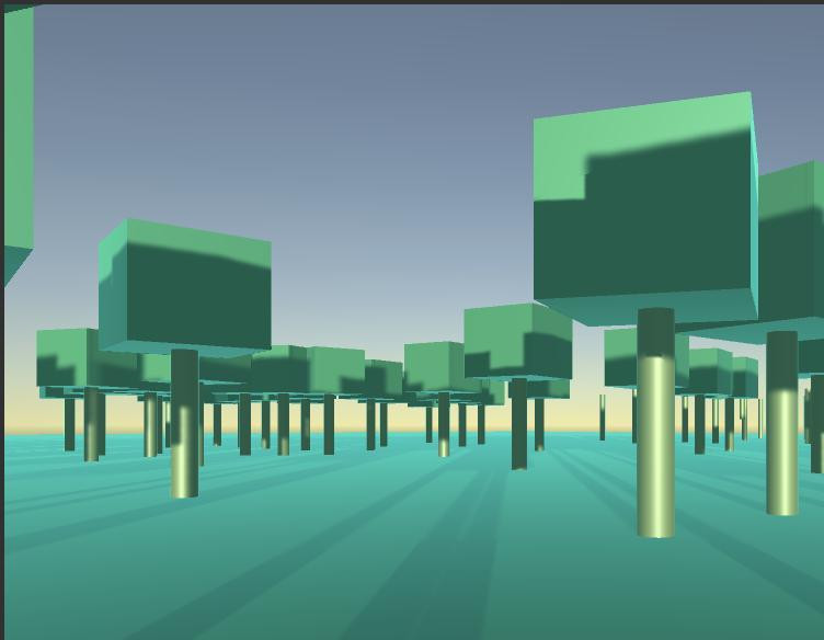 U R Tree (itch, qst0) - кадр 1