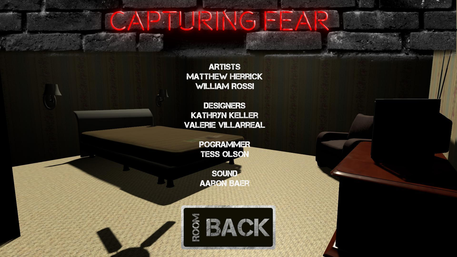Capturing Fear (itch) - кадр 2