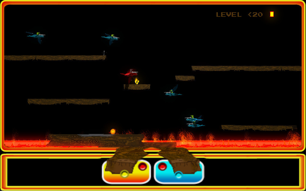 Duel Jousting - кадр 7