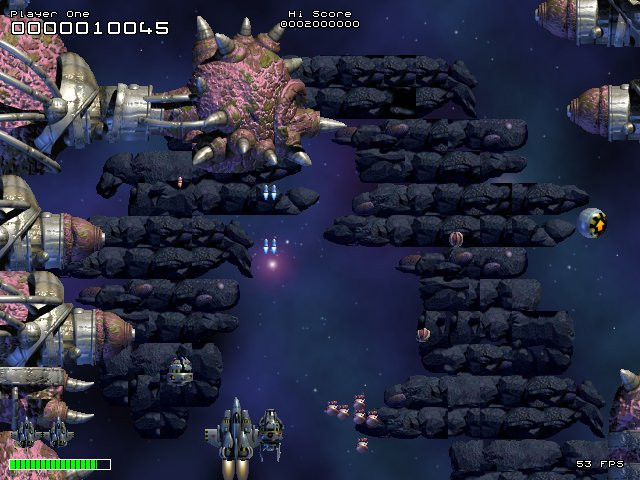 Xenon 2000: Project PCF - кадр 6