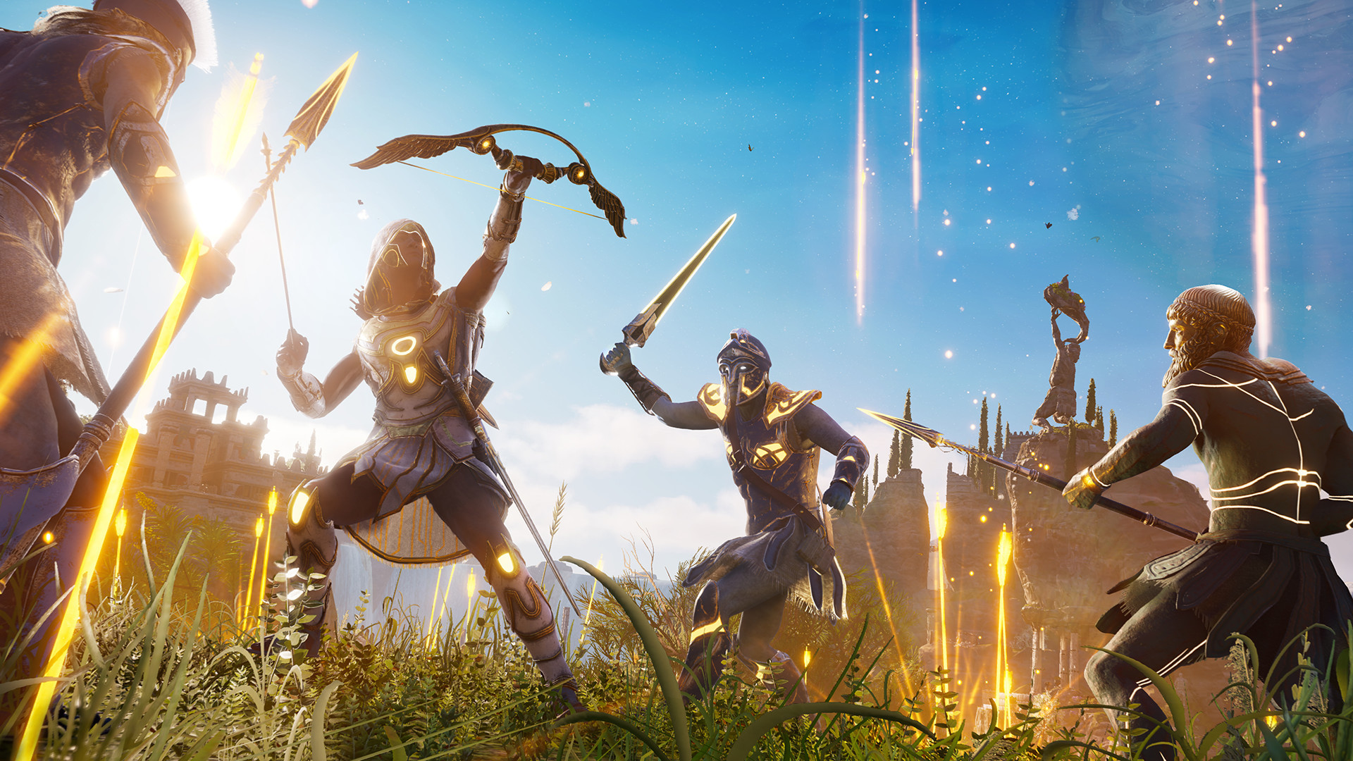 Assassin’s Creed Odyssey - The Fate of Atlantis - кадр 5