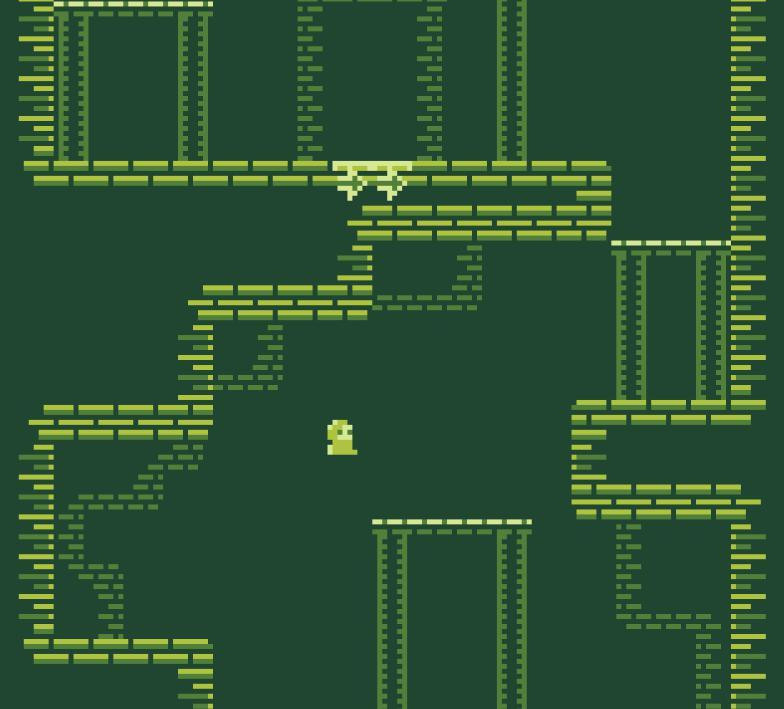 Press Space To Stick (itch) - кадр 1