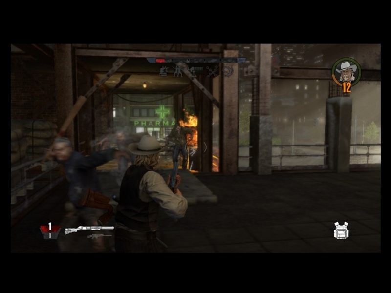 R.I.P.D. The Game - кадр 2