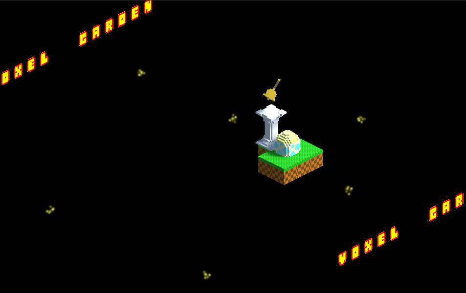 Voxel Garden (itch) - кадр 3
