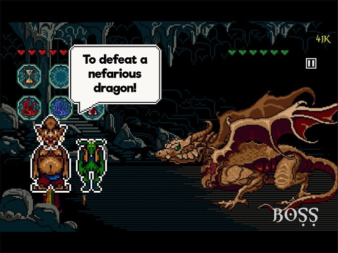Defender of the Oasis (itch) - кадр 3