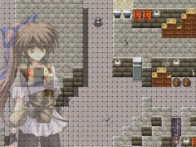 Escape from Fortress Lugohm - кадр 3