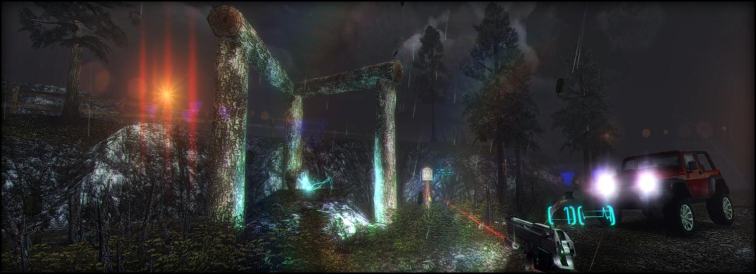 Indigo Lake - кадр 7
