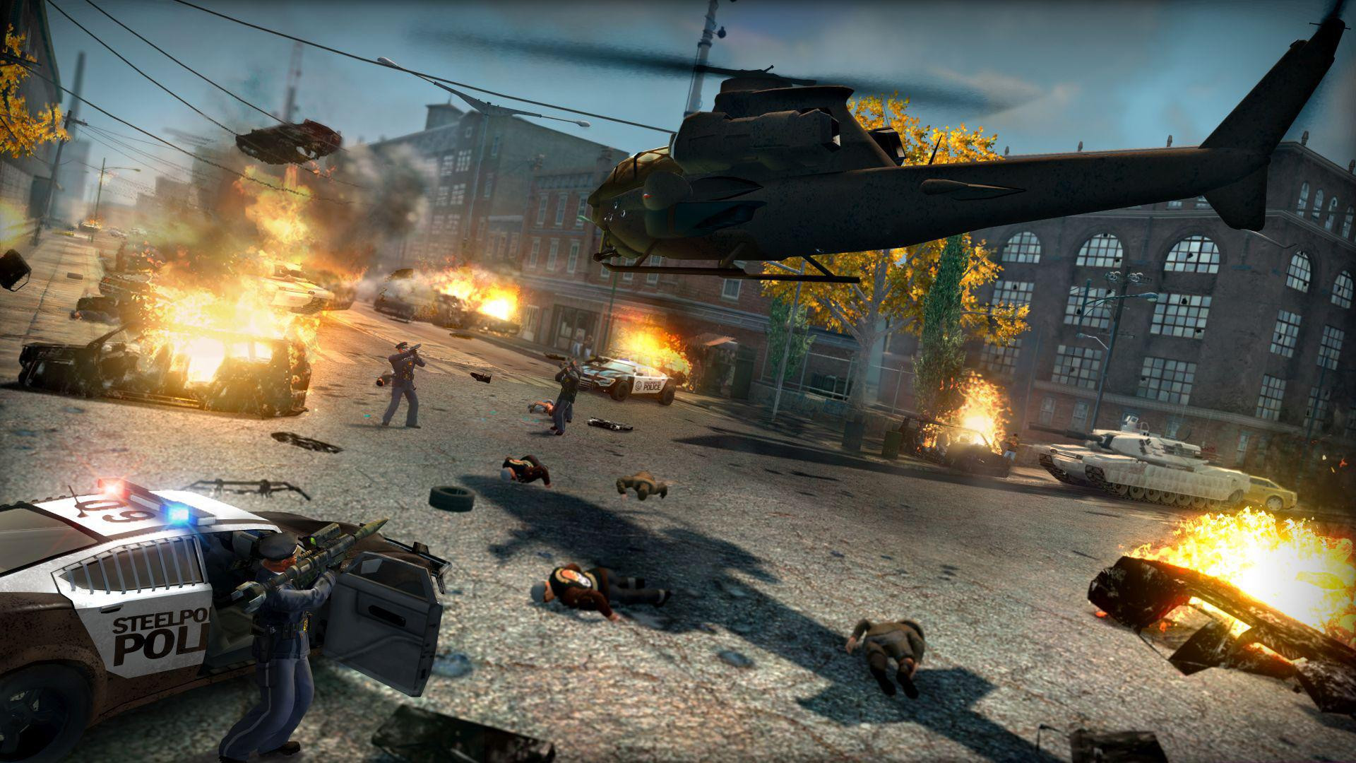 Saints Row: The Third - The Full Package - кадр 5