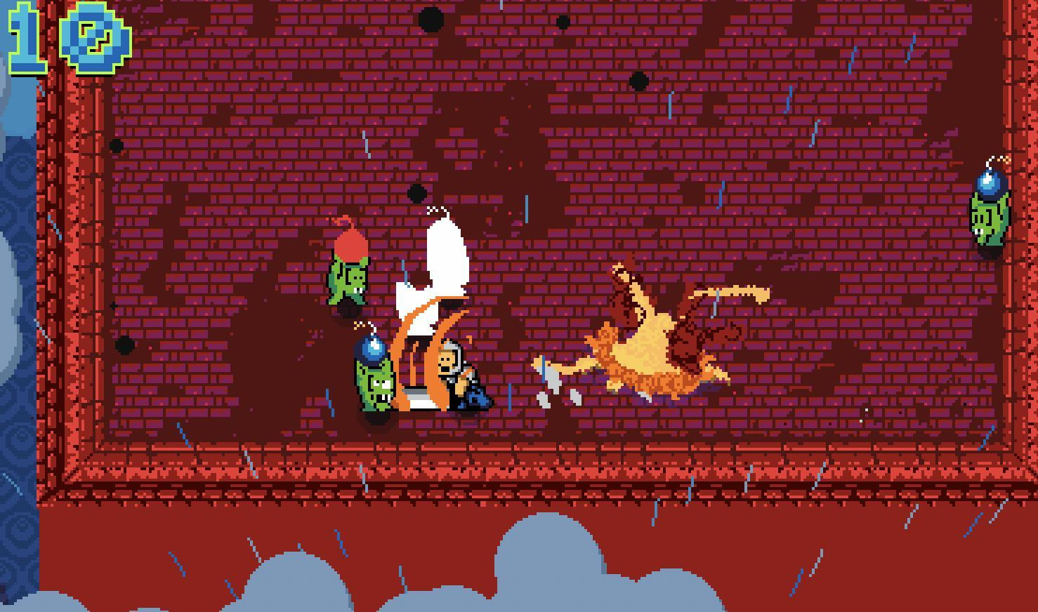BEAT THE GOBBLINS (itch) - кадр 1