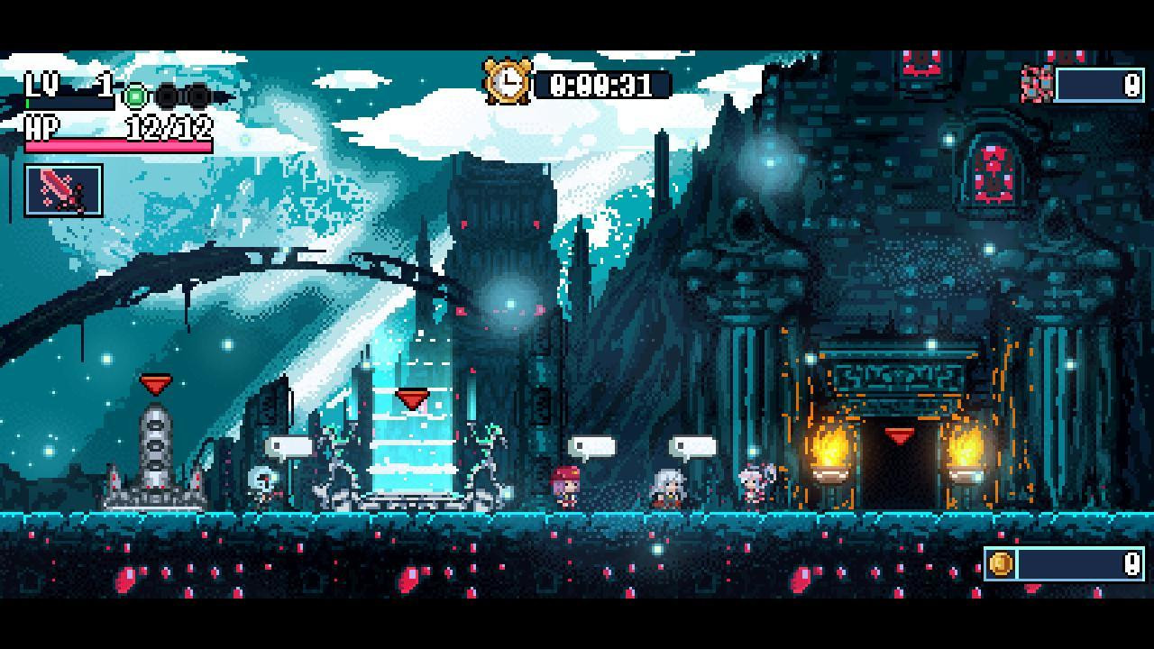 Xenon Valkyrie (itch) - кадр 4