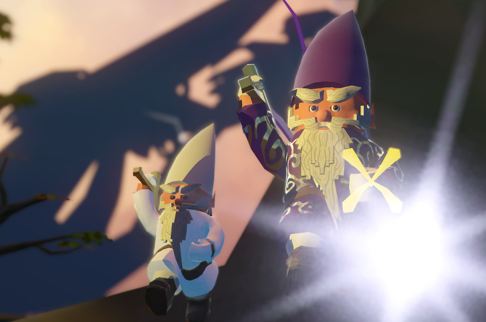 Gnomes Vs. Fairies - кадр 2
