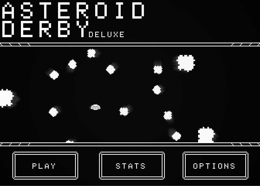 Asteroid Derby Deluxe (itch) - кадр 4