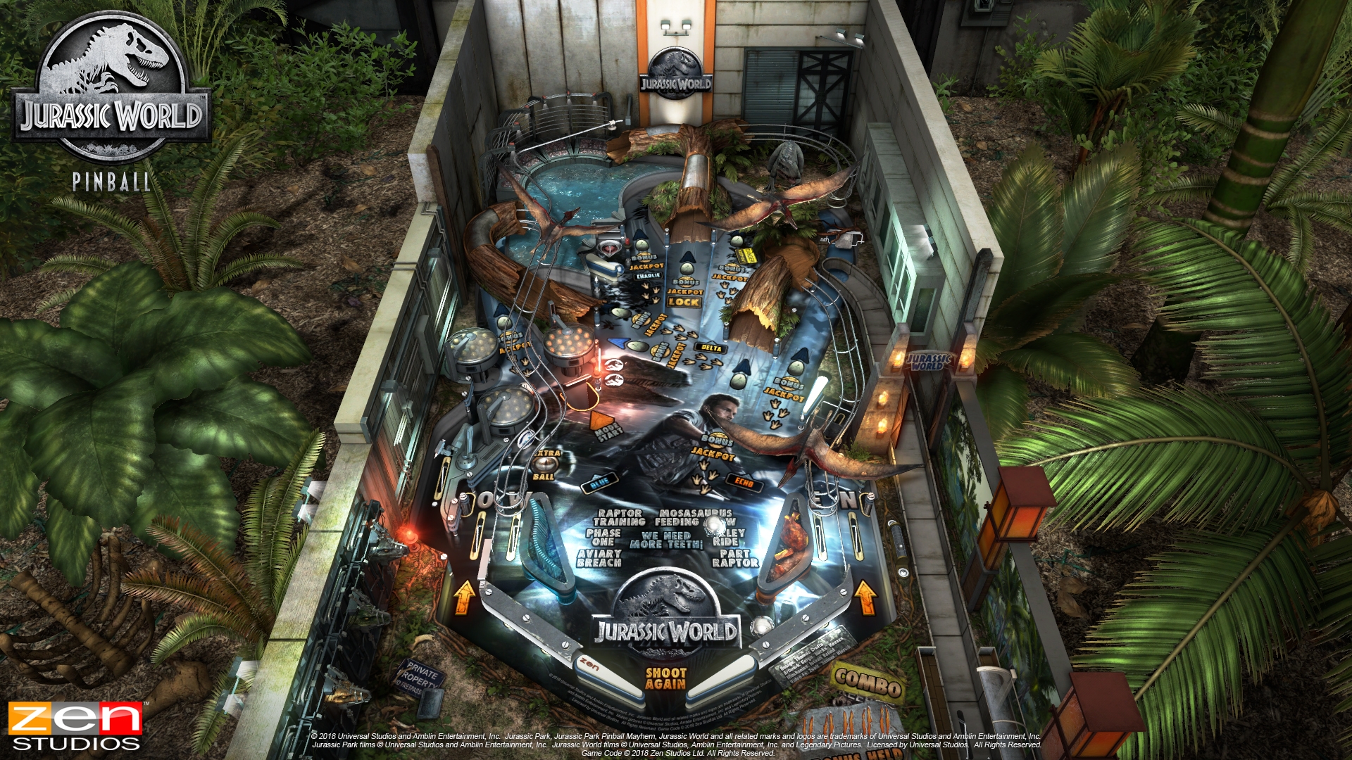 Pinball FX3 - кадр 11