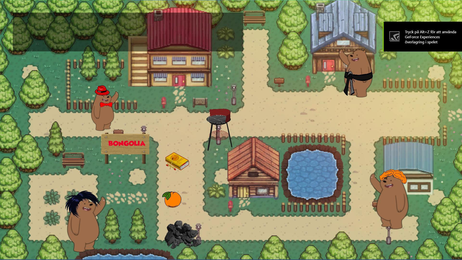 Bongolia (itch) - кадр 1