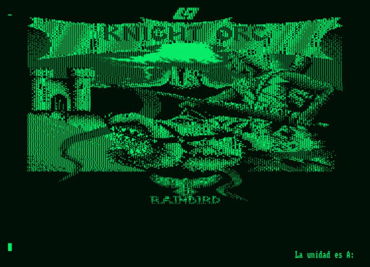 Knight Orc (1987) - кадр 4