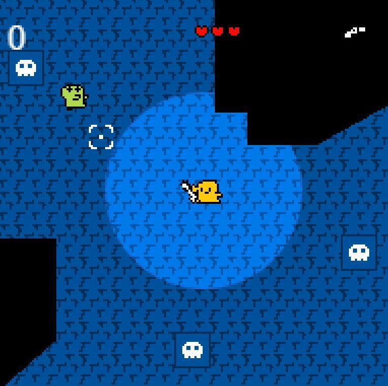 Zombie Arena (Vije) (itch) - кадр 1
