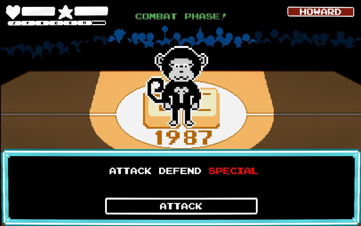Typing Champ 1987 (itch) - кадр 3