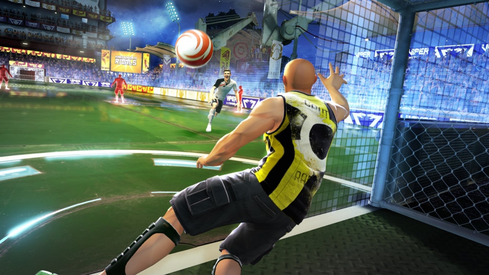 Kinect Sports Rivals - кадр 14